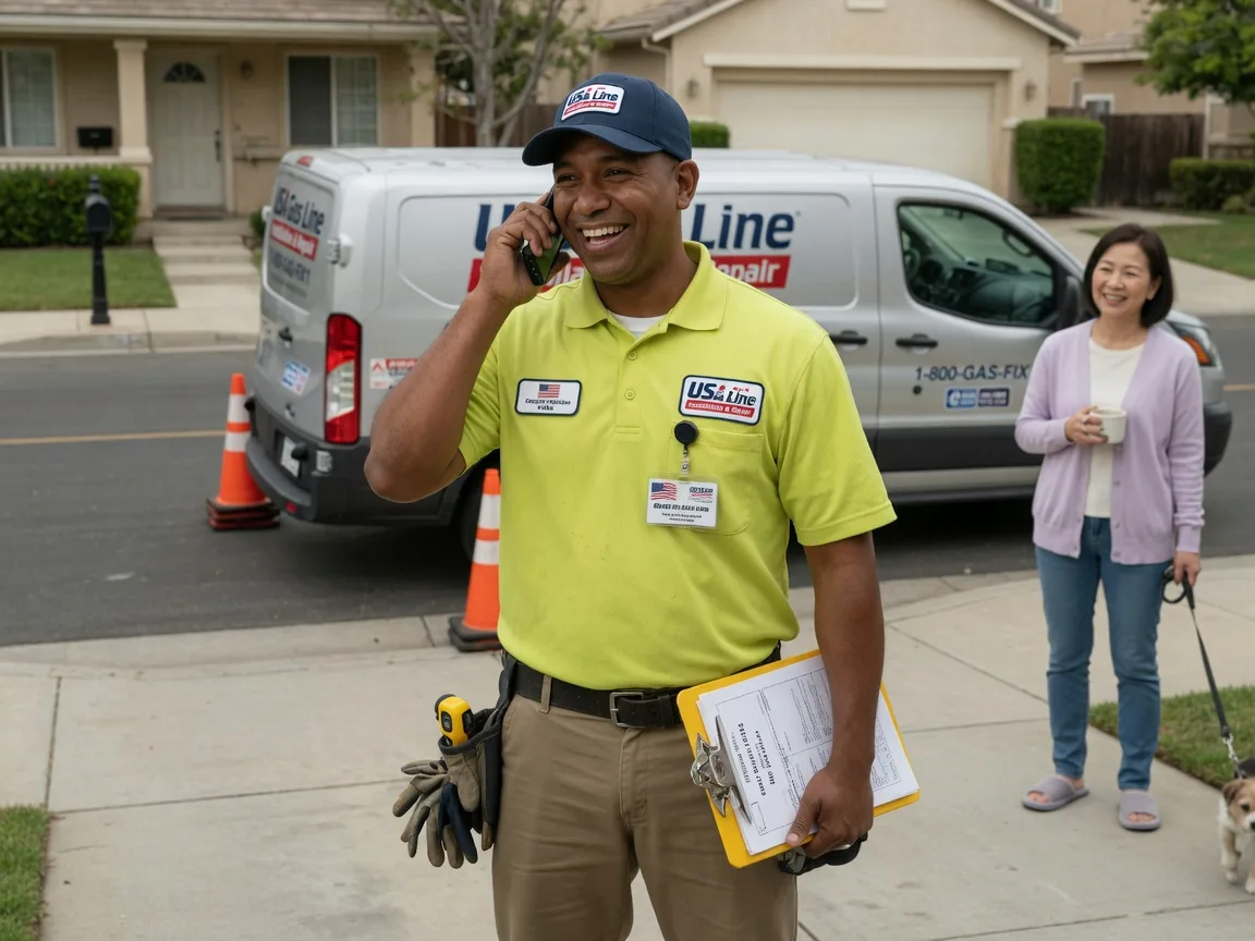 Gas Line Installation Cortland, OH FAQs